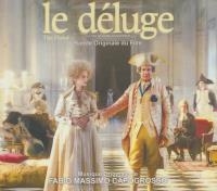 Déluge (Le) : BO du film de Gianluca Jodice