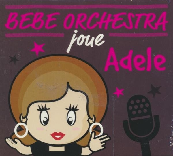 Bebe Orchestra Joue Adele Detail Ermes