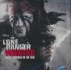 Lone ranger, wanted (The) : music inspired by the film