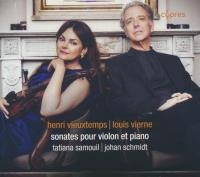 Sonates pour violon et piano