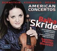 American concertos