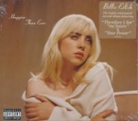 Happier than ever | Eilish, Billie (2001-....)