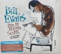 Live at Ronnie Scott's | Evans, Bill (1929-1980)