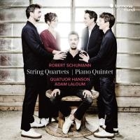 String quartets ; Piano quintet