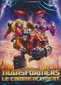 Transformers : le commencement