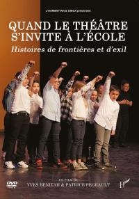 Quand le théâtre s'invite à l'école, histoires de frontières et d'exil