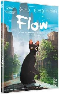 Flow, le chat qui n'avait plus peur de l'eau