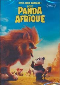 Petit panda en Afrique