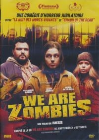 We are zombies