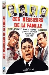 Ces messieurs de la famille