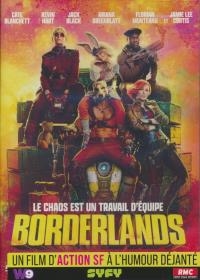 Borderlands