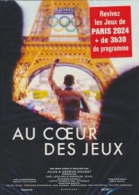 Au coeur des Jeux : Paris 2024