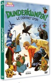 Dunderklumpen ! : le coffret d'or