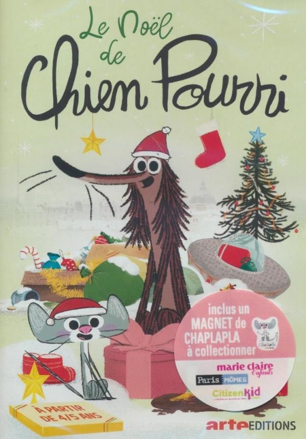 Noël de Chien pourri (Le)