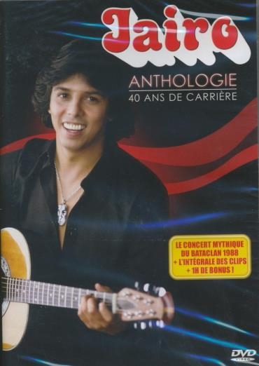 Anthologie 40 Ans De Carrière 