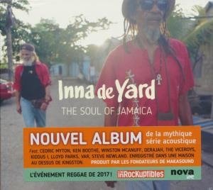 Inna de Yard : The soul of Jamaica