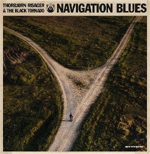 Navigation blues | Risager, Thorbjorn (1971-....)