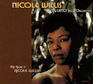 My name is Nicole Willis