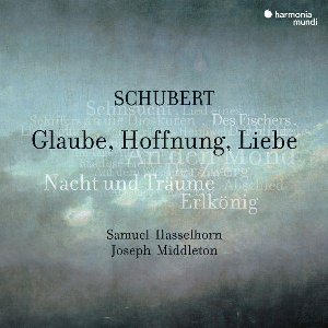 Glaube, hoffnung, liebe | Schubert, Franz (1797-1828)