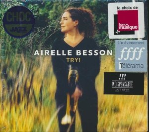 Try ! | Besson, Airelle (1978-....)