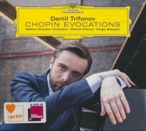 Chopin evocations