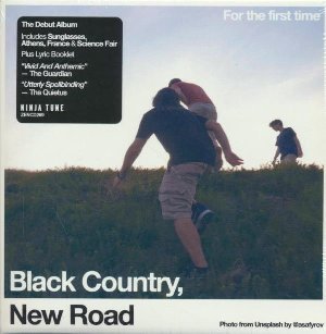 For the first time | Black Country, New Road. Interprète